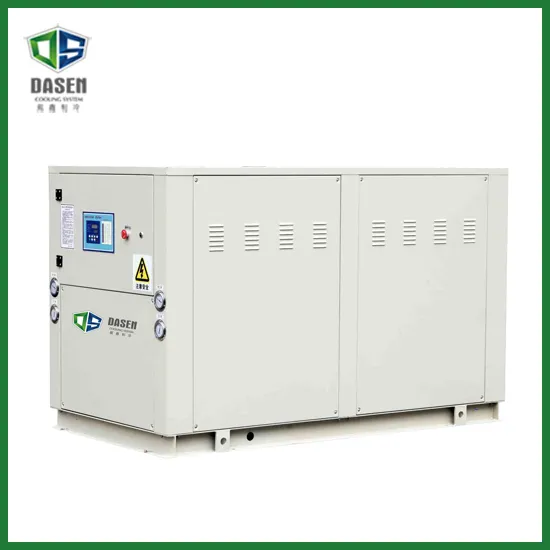 Industrial Box Type Explosion Proof Water Chiller